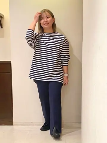 ANY M コーディネート画像