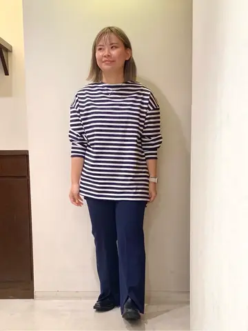 ANY M コーディネート画像