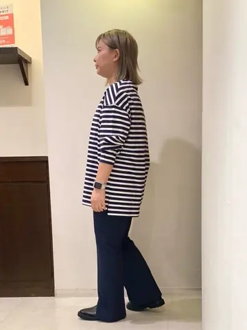 ANY M コーディネート画像