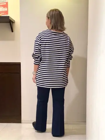 ANY M コーディネート画像