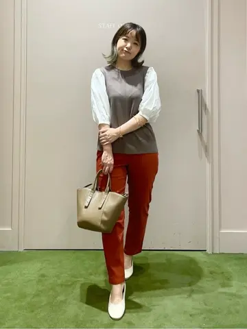 ANY フジコ コーディネート画像