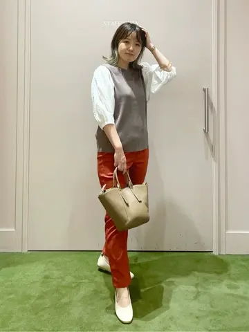 ANY フジコ コーディネート画像