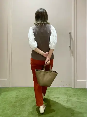 ANY フジコ コーディネート画像