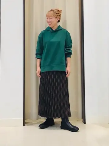 ANY 伊藤 コーディネート画像