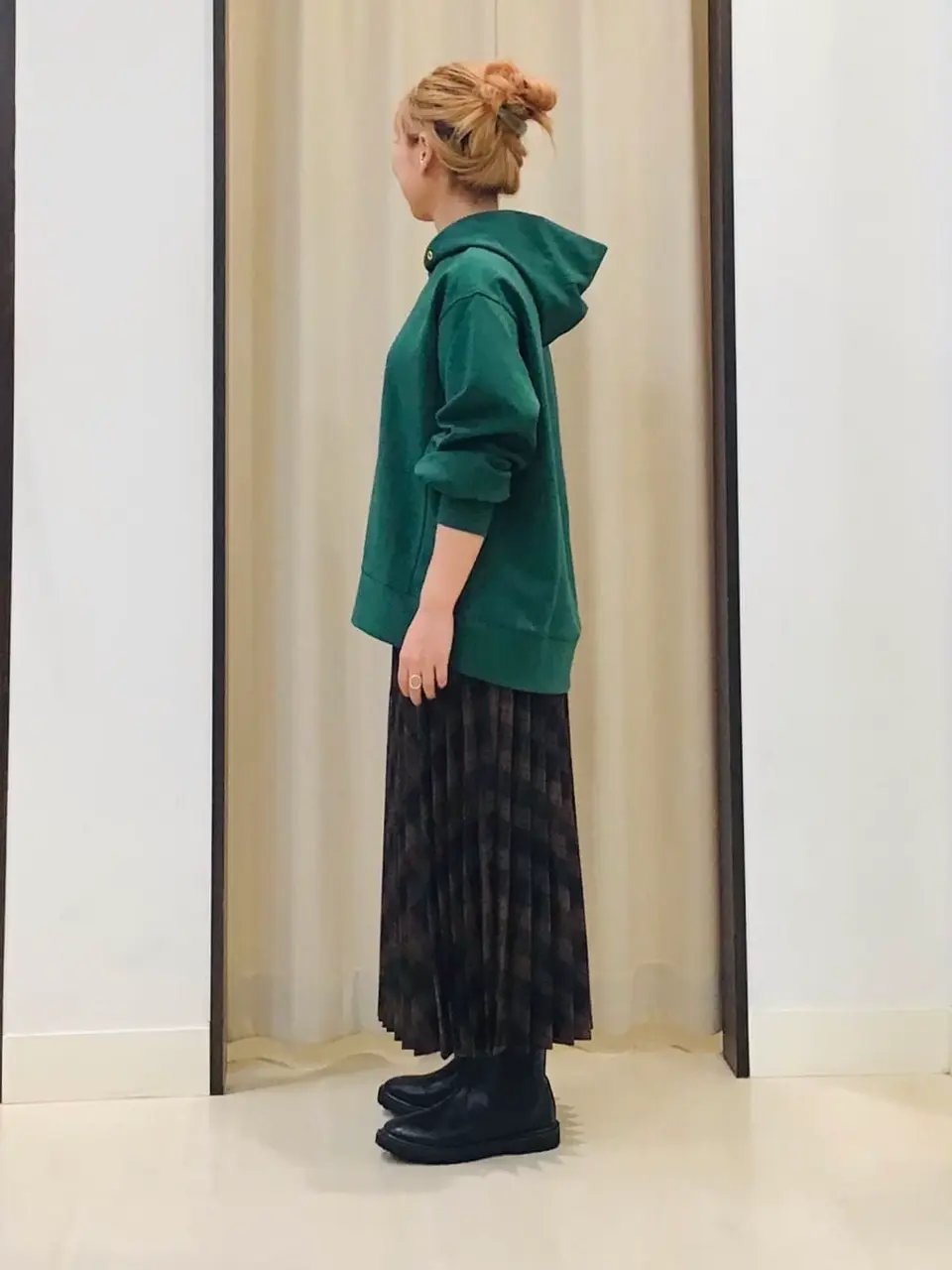 ANY 伊藤 コーディネート画像