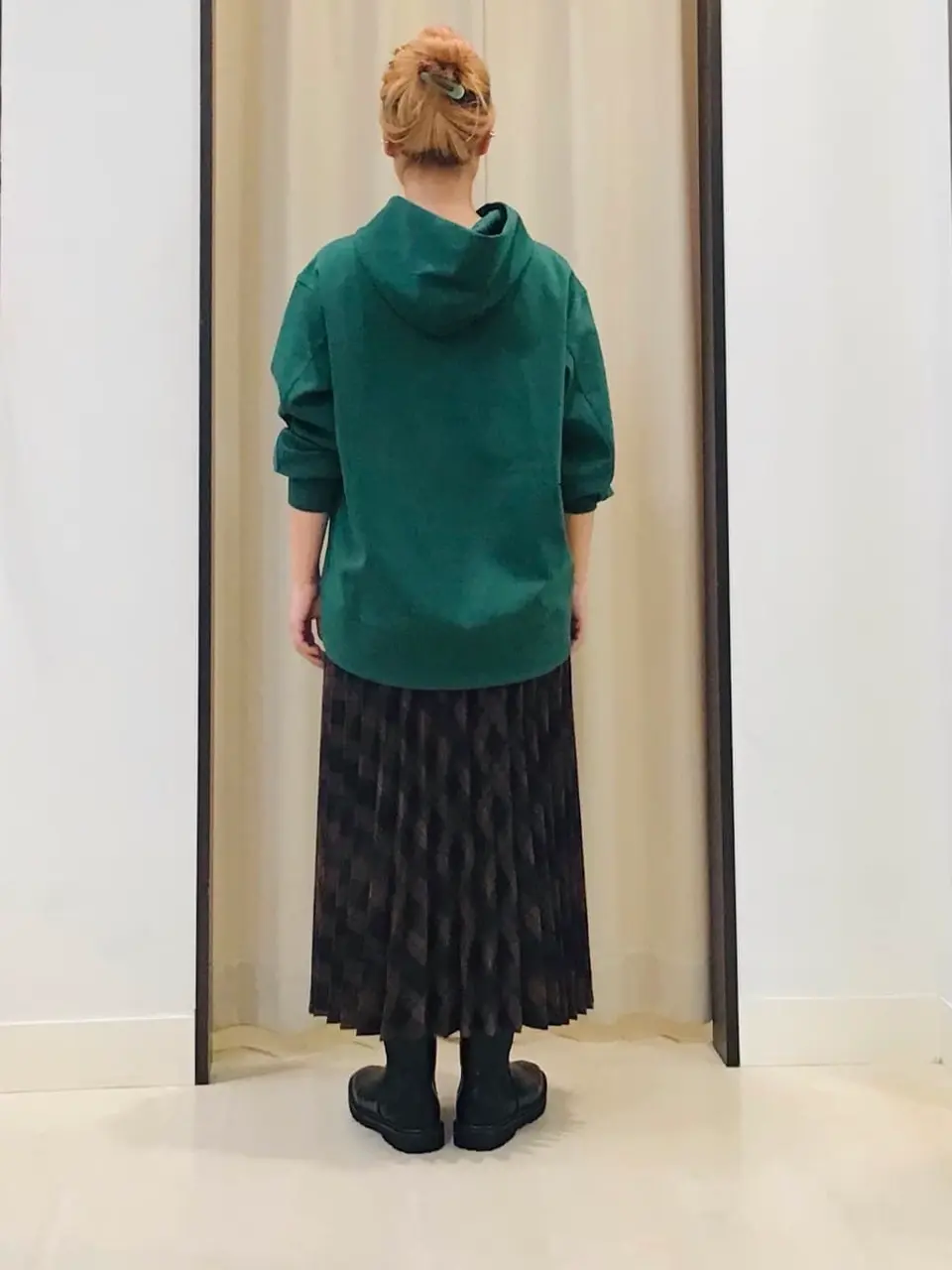 ANY 伊藤 コーディネート画像