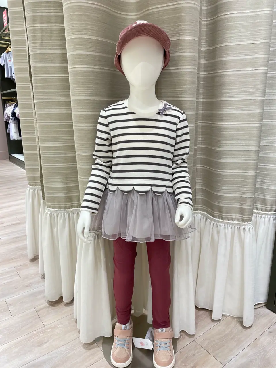  岡田 コーディネート画像