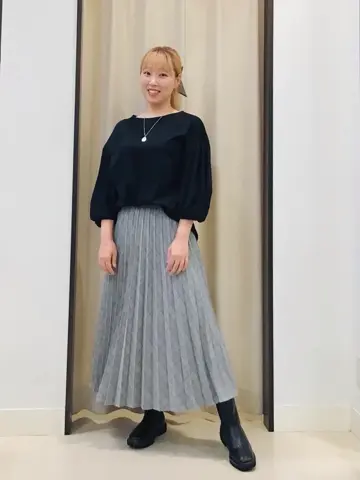 ANY 伊藤 コーディネート画像