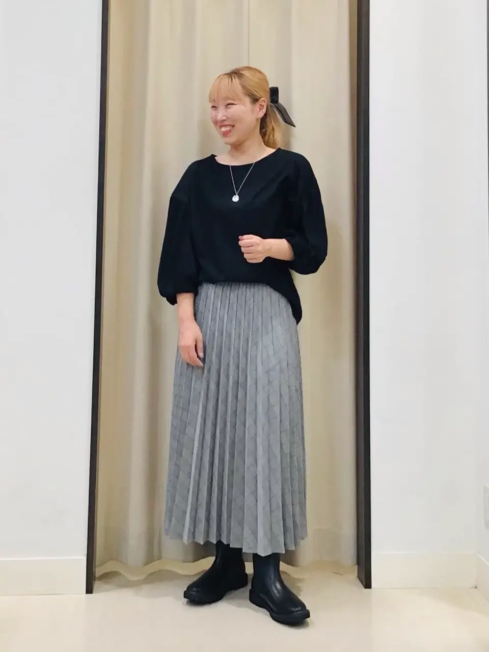 ANY 伊藤 コーディネート画像