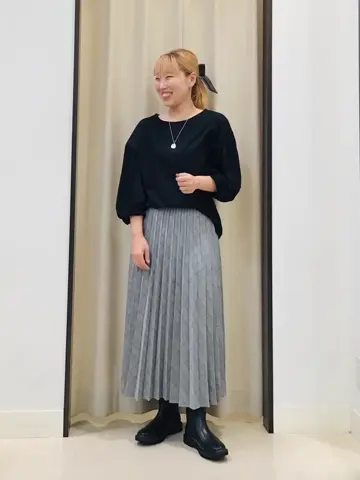 ANY 伊藤 コーディネート画像