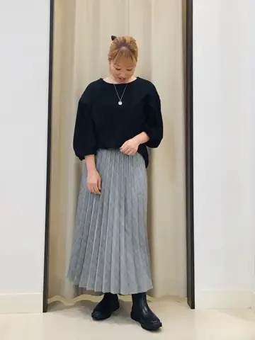 ANY 伊藤 コーディネート画像