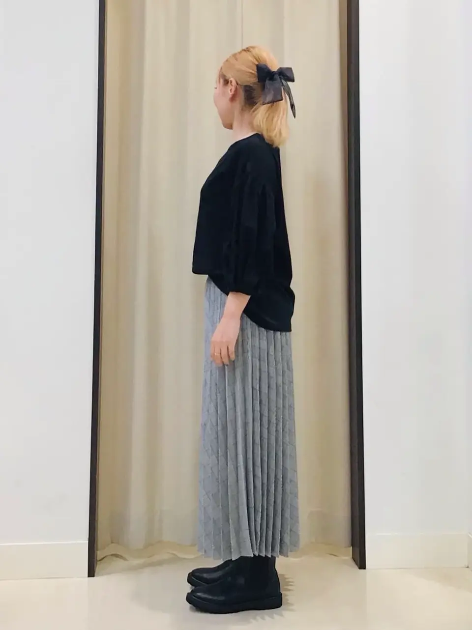 ANY 伊藤 コーディネート画像