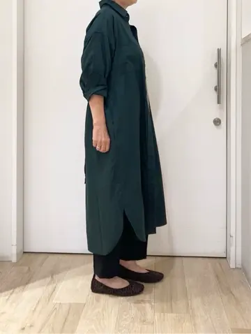 ANY スタッフ コーディネート画像