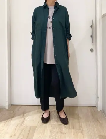 ANY スタッフ コーディネート画像