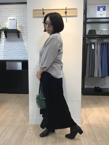 ANY 大野 コーディネート画像