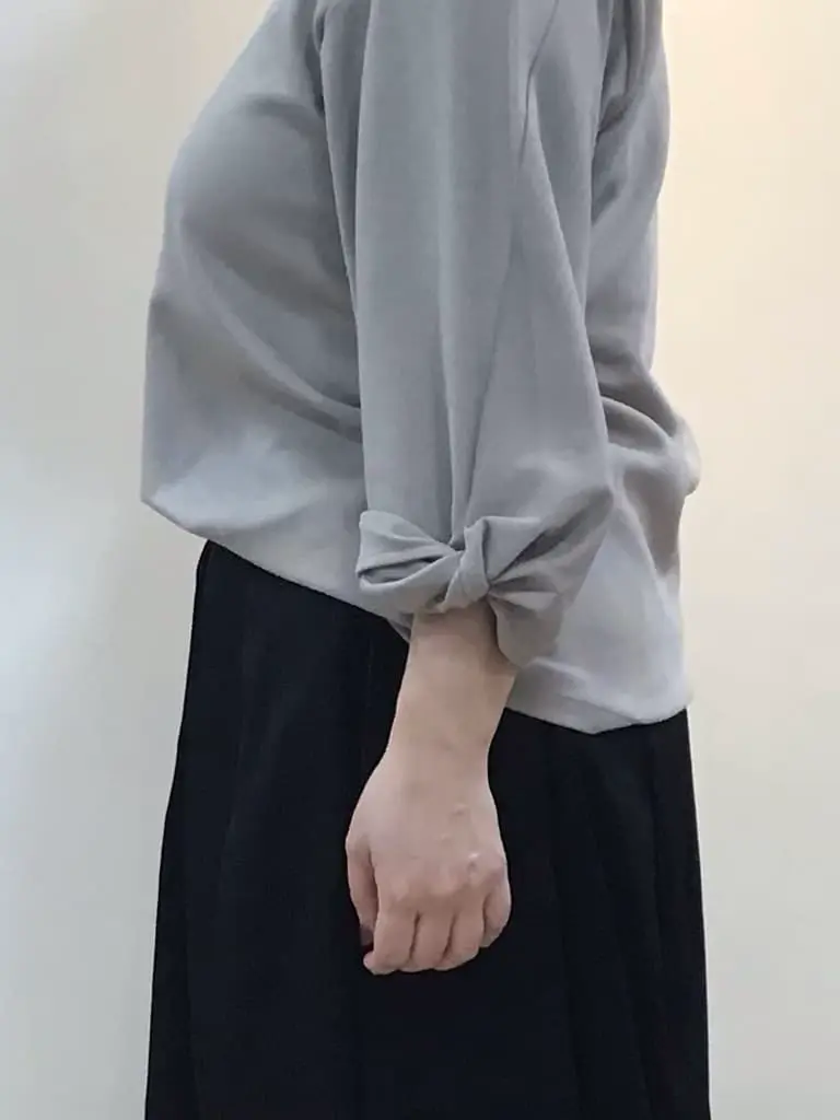 ANY 大野 コーディネート画像