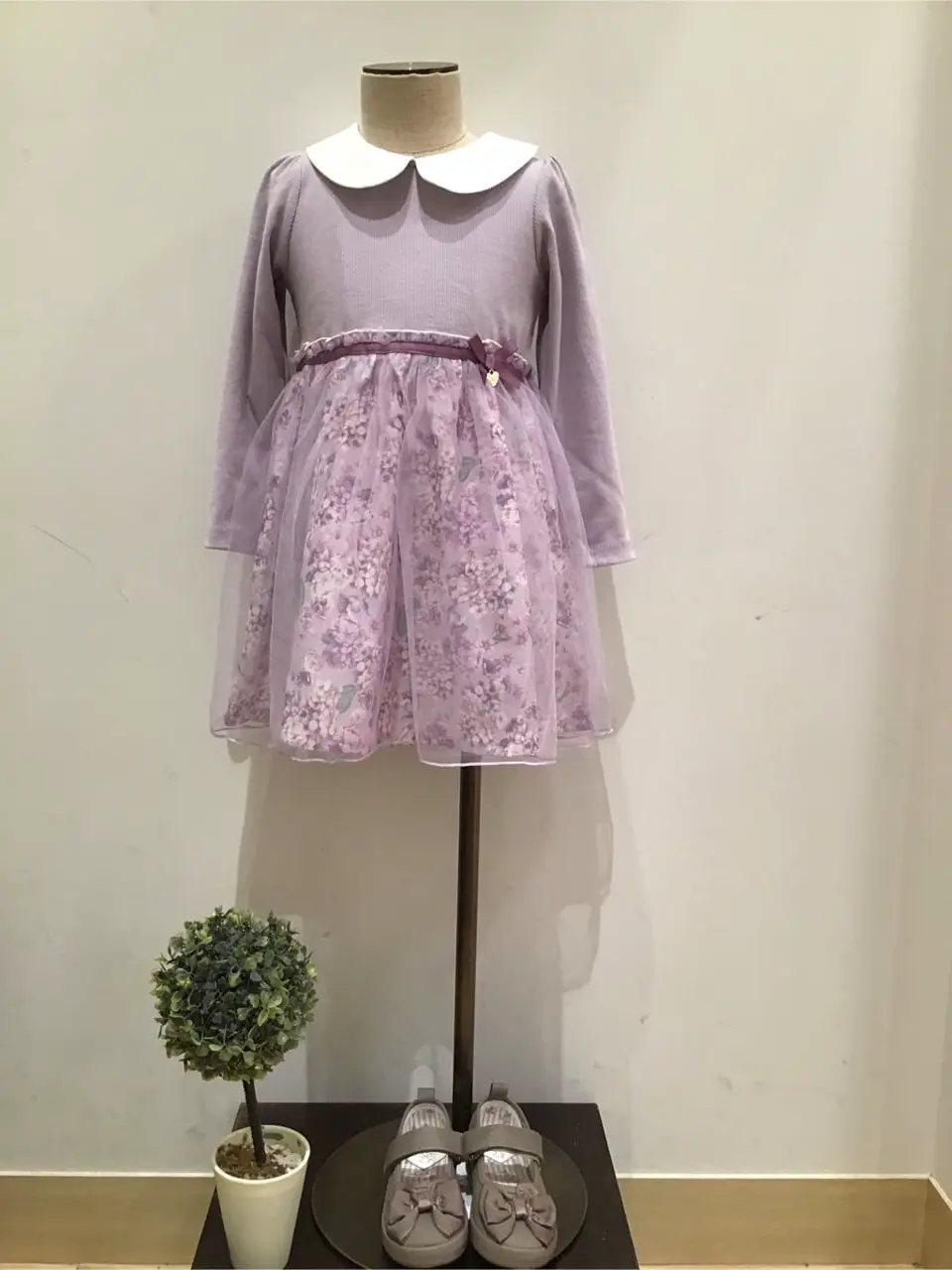 ANY スタッフ コーディネート画像