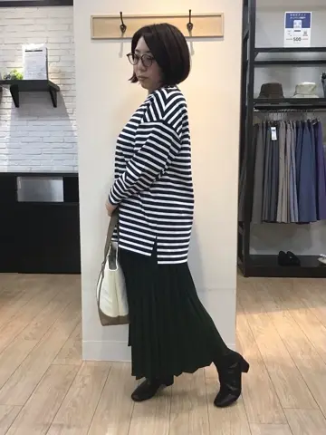 ANY 大野 コーディネート画像