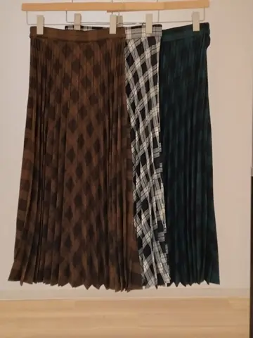 ANY M コーディネート画像