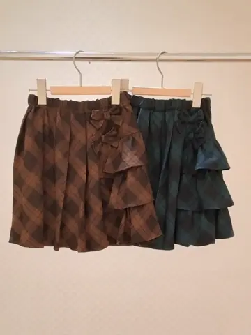 ANY M コーディネート画像