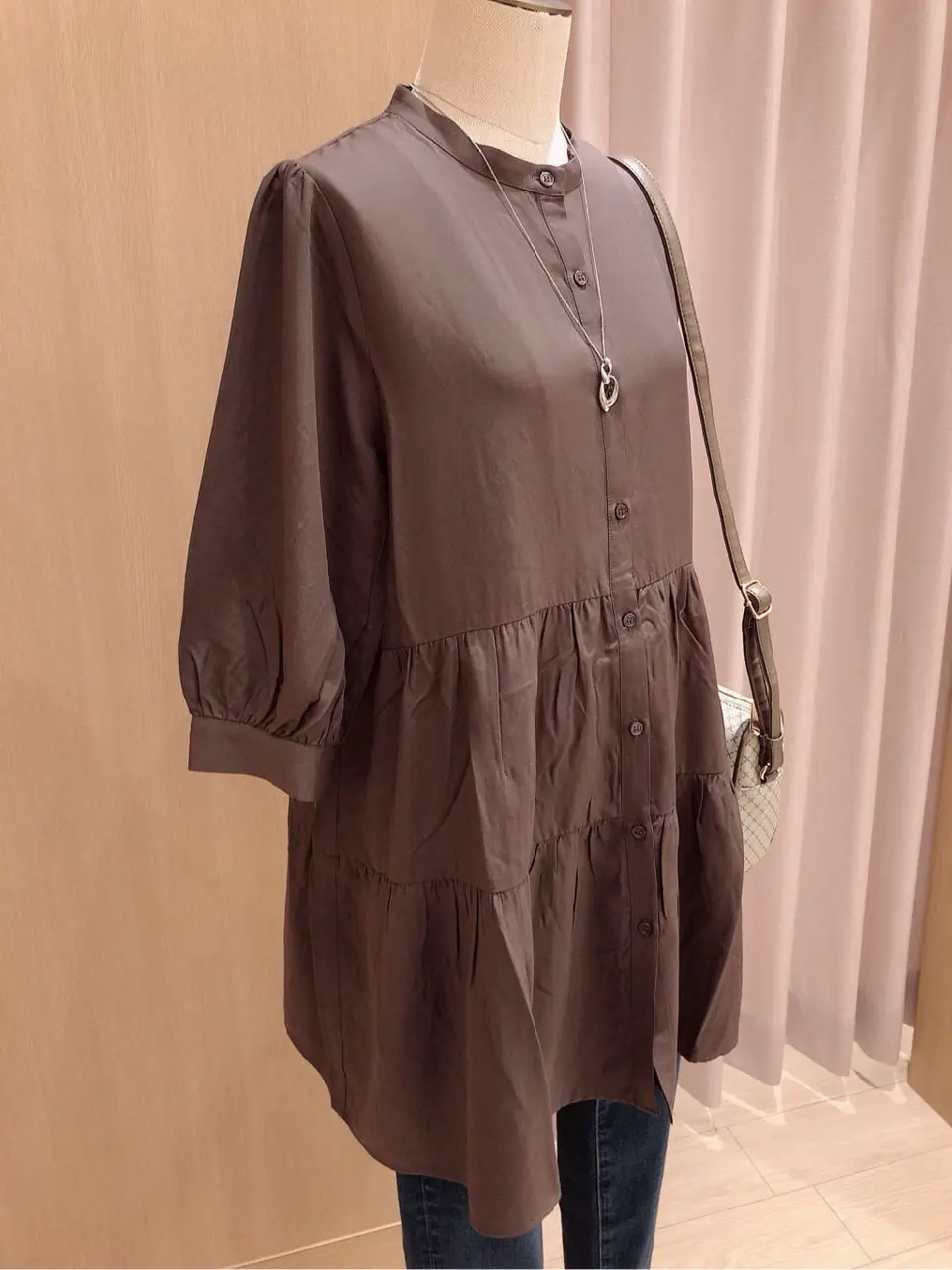 ANY 千葉 コーディネート画像