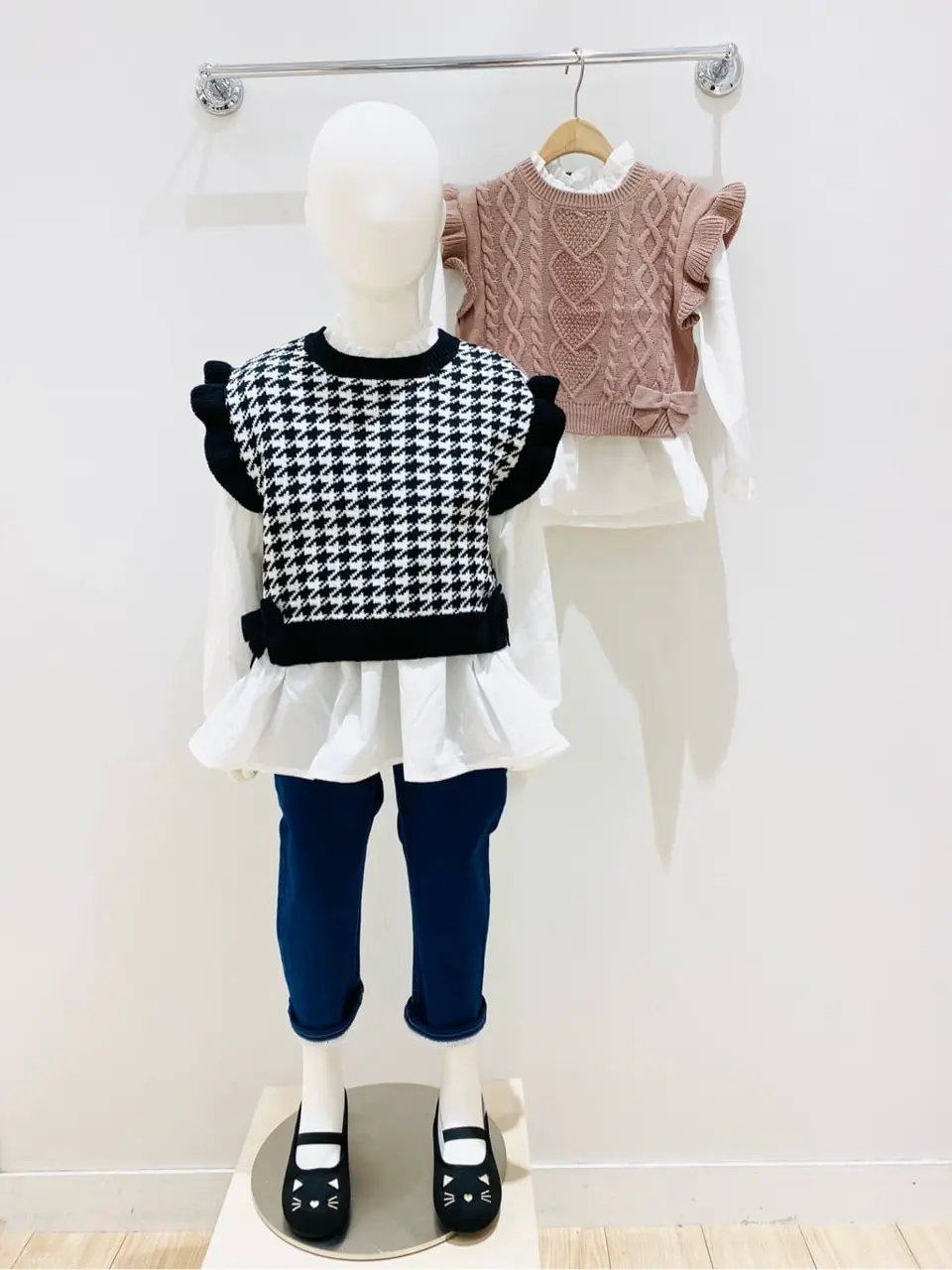 ANY スタッフ コーディネート画像