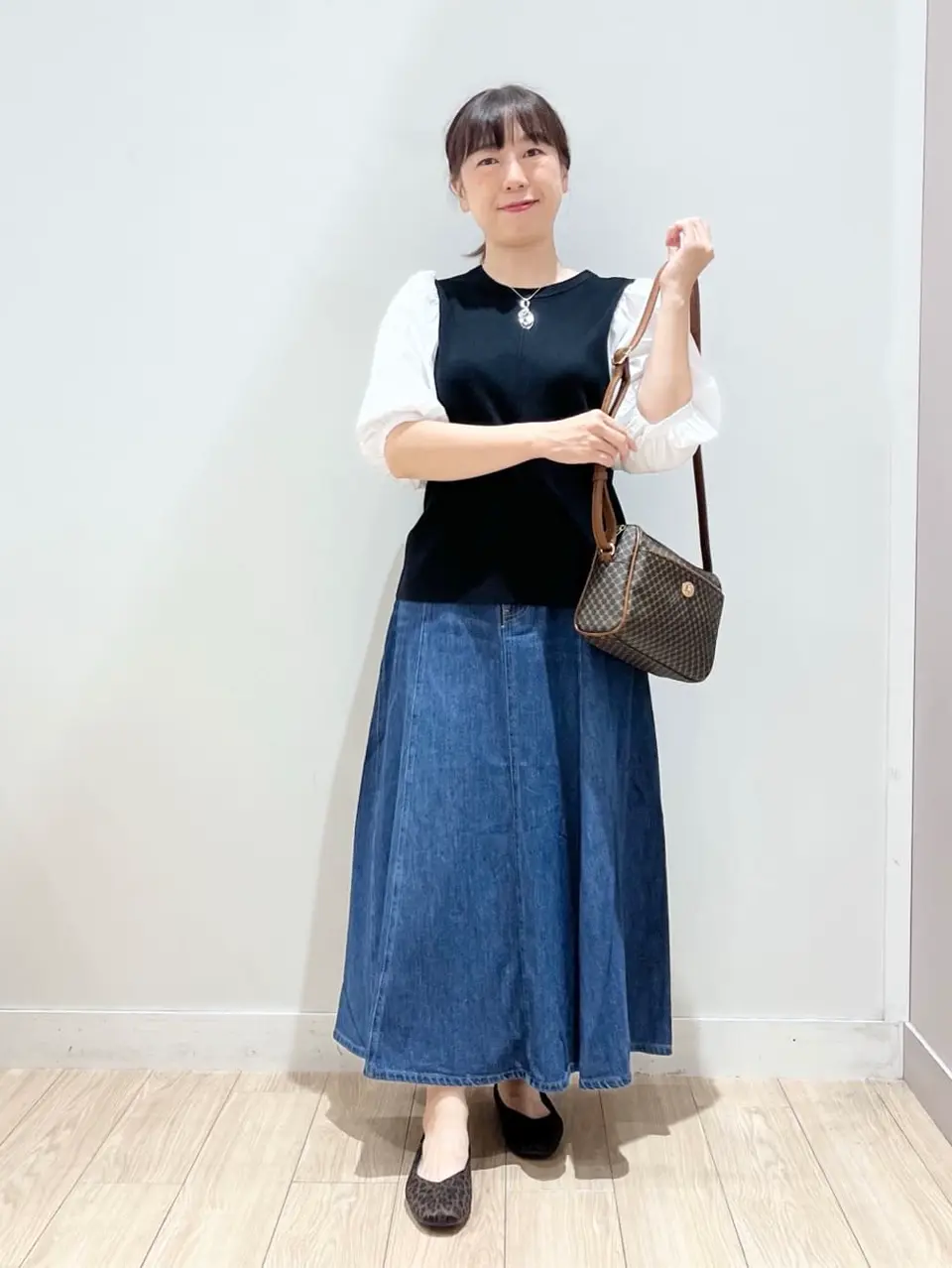 ANY SAKAI コーディネート画像