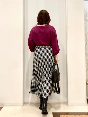 ANY 横田 コーディネート画像