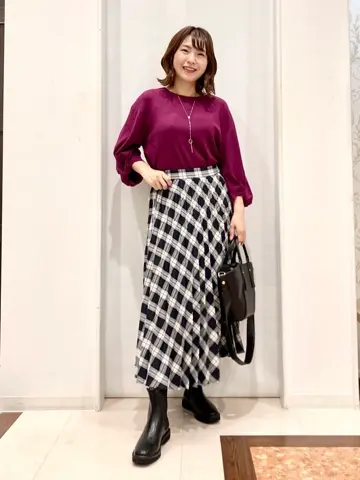 ANY 横田 コーディネート画像