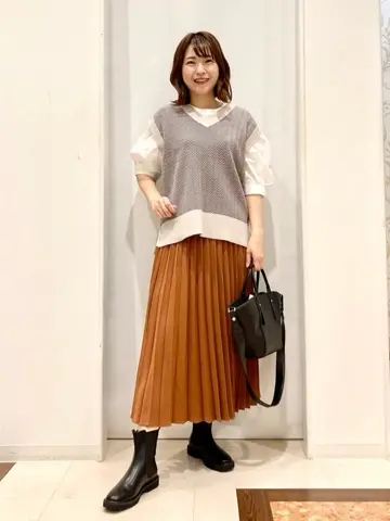 ANY 横田 コーディネート画像