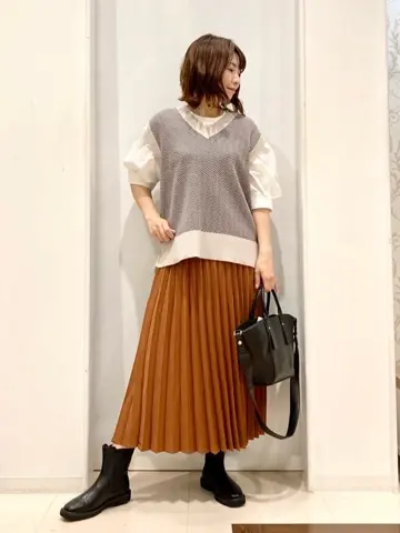 ANY 横田 コーディネート画像