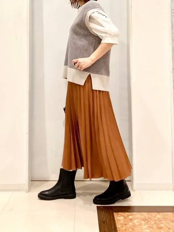 ANY 横田 コーディネート画像