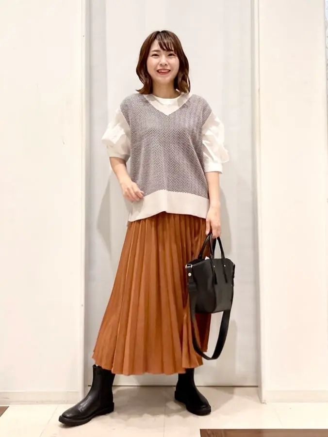 ANY 横田 コーディネート画像