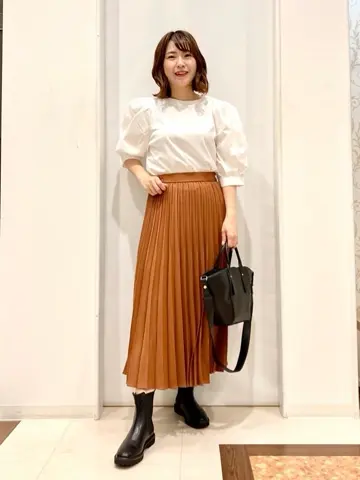 ANY 横田 コーディネート画像