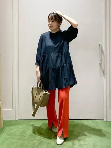 ANY フジコ コーディネート画像