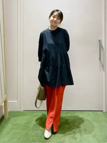 ANY フジコ コーディネート画像