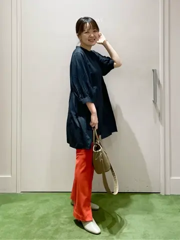 ANY フジコ コーディネート画像