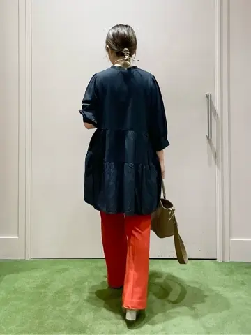 ANY フジコ コーディネート画像