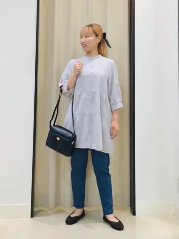 ANY 伊藤 コーディネート画像