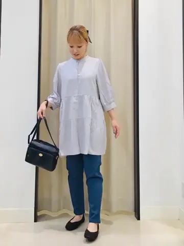 ANY 伊藤 コーディネート画像