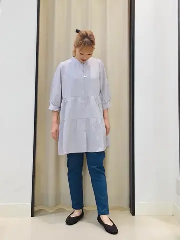 ANY 伊藤 コーディネート画像