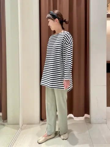 ANY 三橋 コーディネート画像