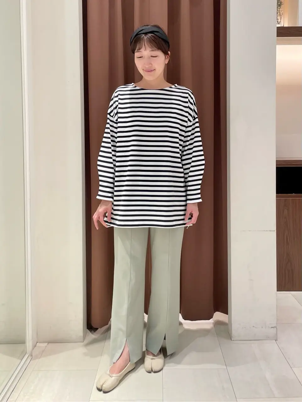 ANY 三橋 コーディネート画像