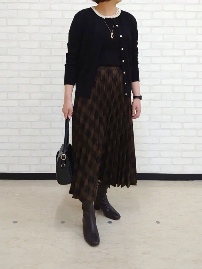  TA コーディネート画像