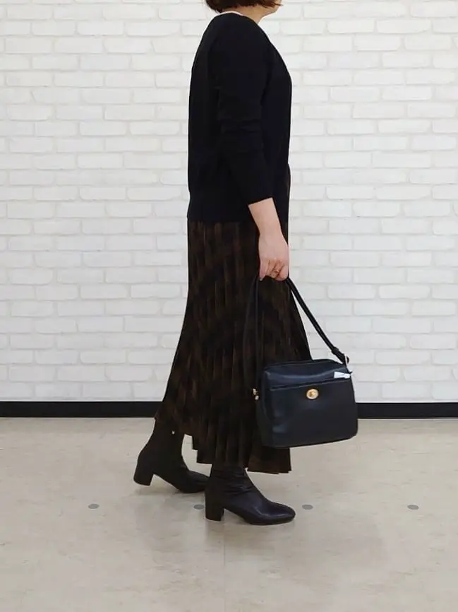 ANY TA コーディネート画像