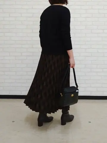 ANY TA コーディネート画像