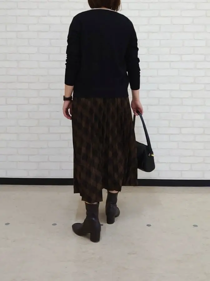 ANY TA コーディネート画像