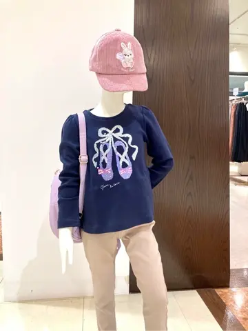 ANY 杉原 コーディネート画像