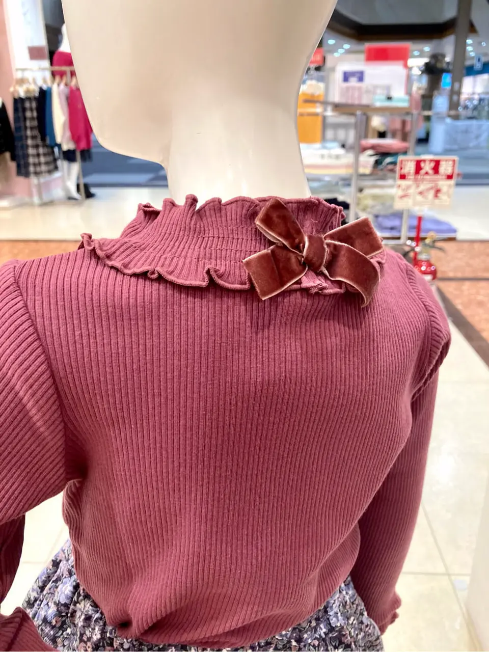 ANY 杉原 コーディネート画像