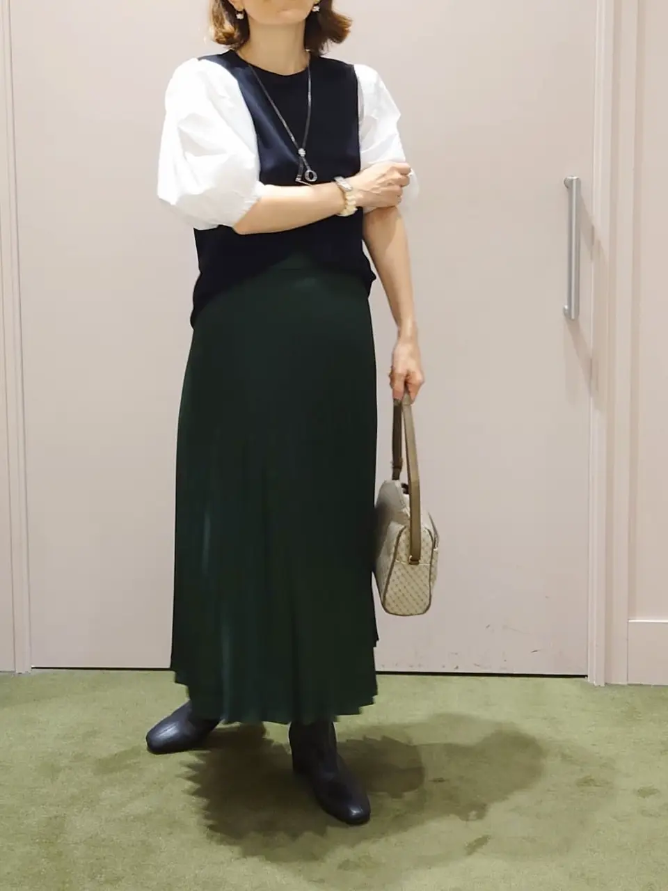  吉田 コーディネート画像